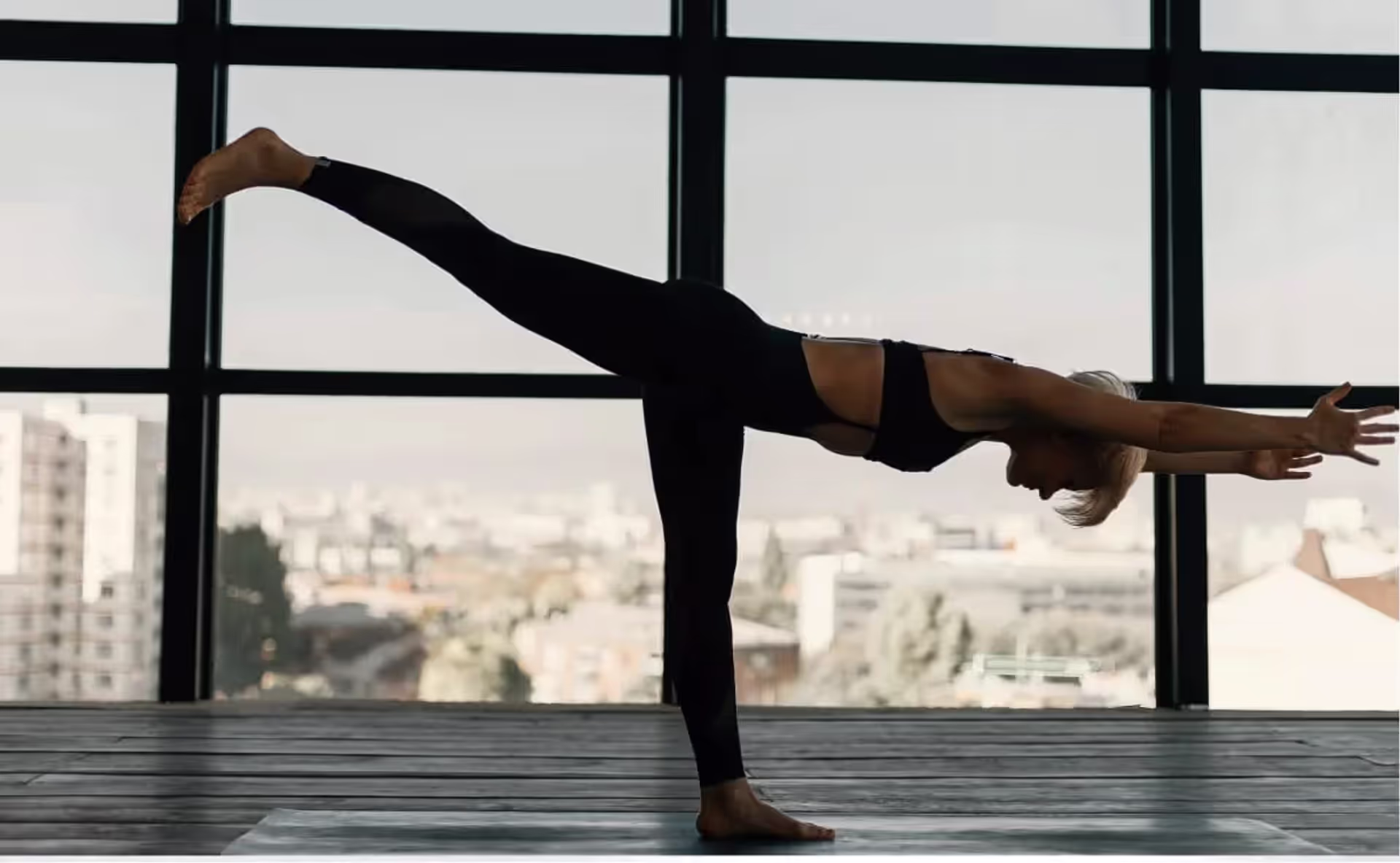 Yoga for Afterburn: How to Keep Burning Calories Long After the Mat